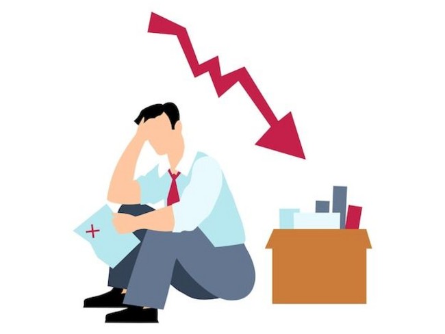 Что делать при потере работы финансисту?